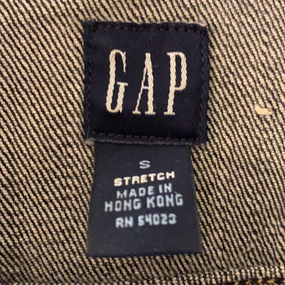Gap Small Denim Jacket. - image 2